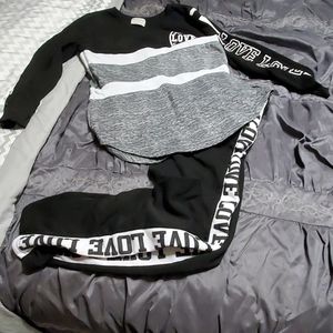 COPY - Jogging pants outfit